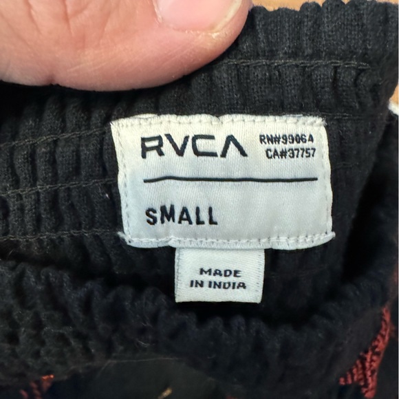 RVCA Boho Flare Pants - Picture 3 of 4